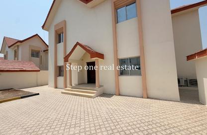 Compound - 4 Bedrooms - 5 Bathrooms for rent in Al Waab Street - Al Waab - Doha