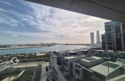 Apartment - 3 Bedrooms - 5 Bathrooms for rent in Seef Lusail - Lusail City - Lusail