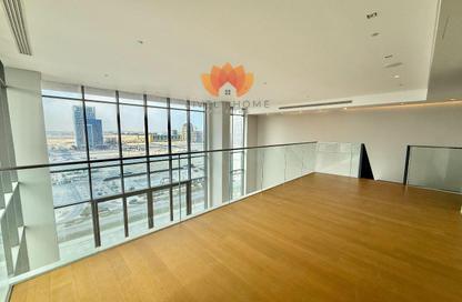 Duplex - 3 Bedrooms - 4 Bathrooms for sale in Seef Lusail Tower 1 - Seef Lusail - Lusail City - Lusail