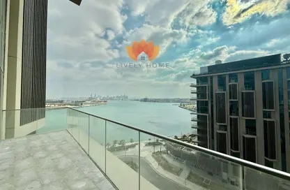 دوبلكس - 3 غرف نوم - 4 حمامات للبيع في برج سيف لوسيل 1 - سيف لوسيل - مدينة اللسيل - الوسيل