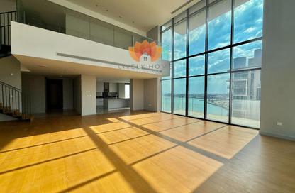 Duplex - 3 Bedrooms - 4 Bathrooms for sale in Seef Lusail Tower 1 - Seef Lusail - Lusail City - Lusail