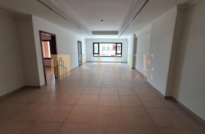 Apartment - 1 - 2 for rent in East Porto Drive - Porto Arabia - The Pearl Island - Doha