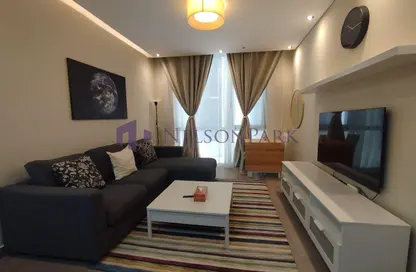 Apartment - 2 Bedrooms - 2 Bathrooms for rent in Al Sadd Road - Al Sadd - Doha