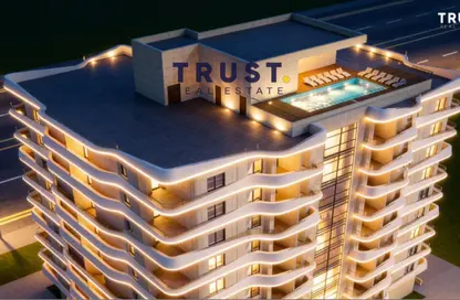 Apartment - 1 Bedroom - 2 Bathrooms for sale in R-19 Building - Al Erkyah City - Lusail