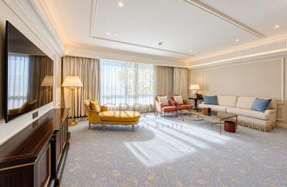 Hotel Apartments - 2 - 3 for rent in Old Airport Road - Old Airport Road - Doha