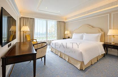 Hotel Apartments - 2 - 3 for rent in Old Airport Road - Old Airport Road - Doha