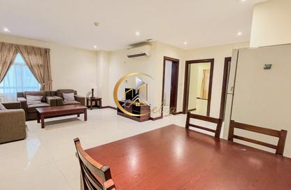 Apartment - 2 Bedrooms - 2 Bathrooms for rent in Najma Street - Najma - Doha