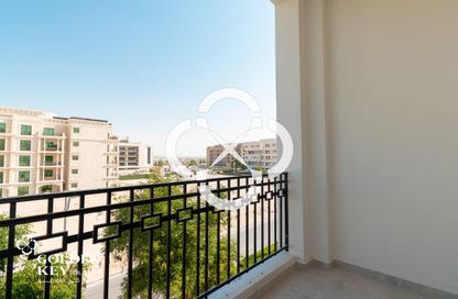 Apartment - 1 Bedroom - 2 Bathrooms for sale in Residential D5 - Fox Hills South - Fox Hills - Lusail Apartment - 1 Bedroom - 2 Bathrooms for sale in Residential D5 - Fox Hills South - Fox Hills - Lusail