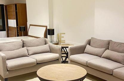 Apartment - Studio - 1 Bathroom for rent in East Porto Drive - Porto Arabia - The Pearl Island - Doha