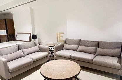 Apartment - Studio - 1 Bathroom for rent in East Porto Drive - Porto Arabia - The Pearl Island - Doha