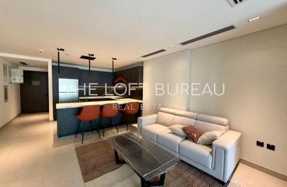 Apartment - Studio - 1 Bathroom for sale in La Plage South - La Plage - The Pearl Island - Doha