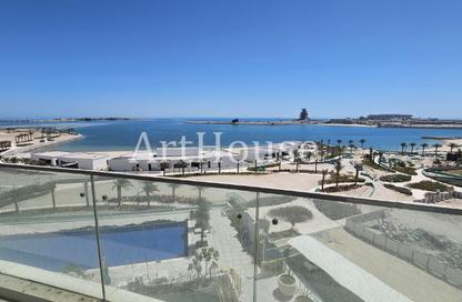 Apartment - 2 - 3 for rent in Waterfront Residential - The Waterfront - Lusail