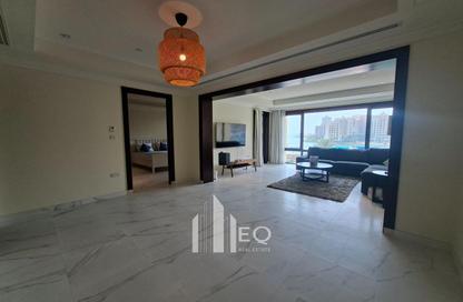 Townhouse - 1 Bedroom - 2 Bathrooms for rent in East Porto Drive - Porto Arabia - The Pearl Island - Doha