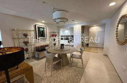 Apartment - 1 Bedroom - 2 Bathrooms for sale in Al Mutahidah Tower - Viva Bahriyah - The Pearl Island - Doha