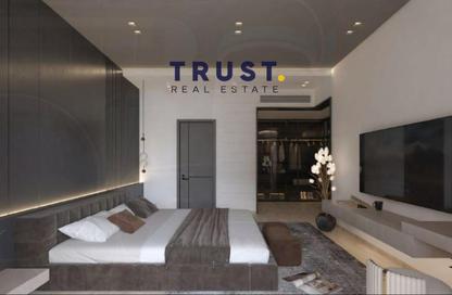Apartment - 1 - 2 for sale in La Mer Tower - The Waterfront - Lusail Apartment - 1 - 2 for sale in La Mer Tower - The Waterfront - Lusail