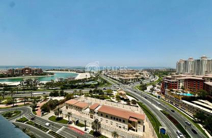 Apartment - 2 - 3 for rent in East Porto Drive - Porto Arabia - The Pearl Island - Doha Apartment - 2 - 3 for rent in East Porto Drive - Porto Arabia - The Pearl Island - Doha