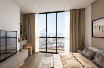 Apartment - 2 Bedrooms - 2 Bathrooms for sale in Lusail Residence - Marina District - Lusail
