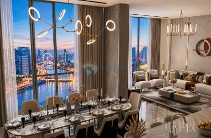 Apartment - 2 Bedrooms - 2 Bathrooms for sale in Lusail Residence - Marina District - Lusail