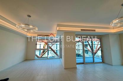 Apartment - 3 Bedrooms - 5 Bathrooms for rent in Crystal Residence - Gewan Island - The Pearl Island - Doha