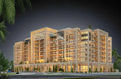 Apartment - 2 Bedrooms - 4 Bathrooms for sale in Fox Hills - Fox Hills - Lusail