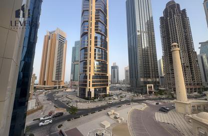 Apartment - 3 Bedrooms - 4 Bathrooms for rent in West Bay Tower - West Bay - West Bay - Doha