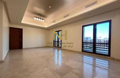 Apartment - 3 Bedrooms - 4 Bathrooms for rent in Artan Residence Apartments Fox Hills 150 - Fox Hills - Lusail