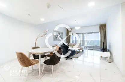 Apartment - 1 Bedroom - 2 Bathrooms for rent in West Bay Tower - West Bay - West Bay - Doha