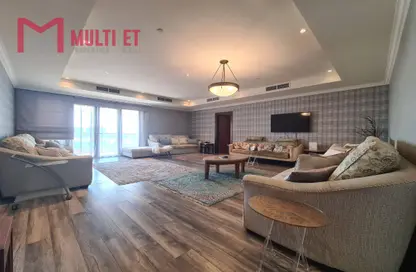 Apartment - 2 Bedrooms - 3 Bathrooms for rent in East Porto Drive - Porto Arabia - The Pearl Island - Doha Apartment - 2 Bedrooms - 3 Bathrooms for rent in East Porto Drive - Porto Arabia - The Pearl Island - Doha