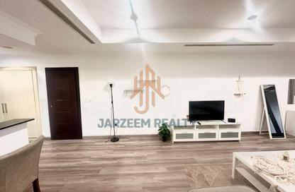 Apartment - Studio - 1 Bathroom for rent in West Porto Drive - Porto Arabia - The Pearl Island - Doha Apartment - Studio - 1 Bathroom for rent in West Porto Drive - Porto Arabia - The Pearl Island - Doha