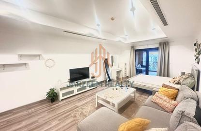 Apartment - Studio - 1 Bathroom for rent in West Porto Drive - Porto Arabia - The Pearl Island - Doha Apartment - Studio - 1 Bathroom for rent in West Porto Drive - Porto Arabia - The Pearl Island - Doha