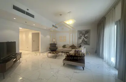 Apartment - 3 Bedrooms - 4 Bathrooms for rent in West Bay Tower - West Bay - West Bay - Doha