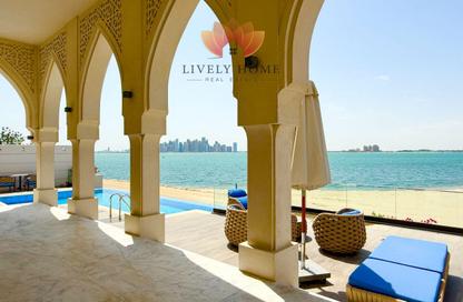Villa - 5 - 7+ for rent in La Plage South - La Plage - The Pearl Island - Doha