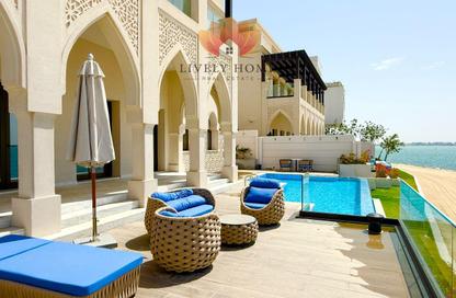 Villa - 5 - 7+ for rent in La Plage South - La Plage - The Pearl Island - Doha