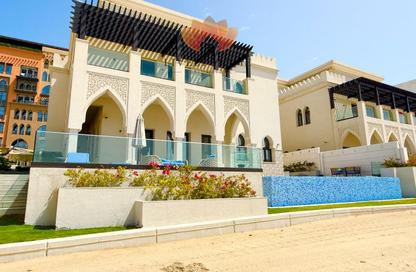 Villa - 5 - 7+ for rent in La Plage South - La Plage - The Pearl Island - Doha