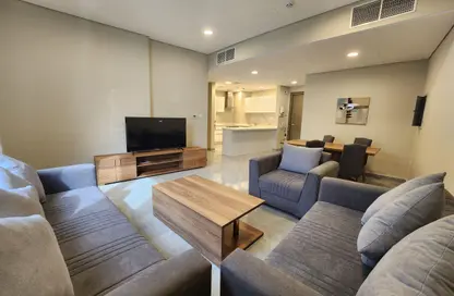 Apartment - 2 Bedrooms - 3 Bathrooms for rent in Giardino Apartments - The Pearl Island - Doha