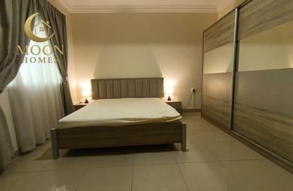 Apartment - 1 Bedroom - 1 Bathroom for rent in Umm Ghuwalina - Umm Ghuwailina - Doha