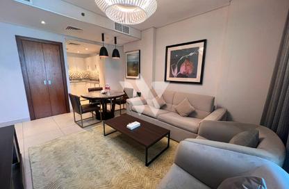 Apartment - 1 Bedroom - 2 Bathrooms for rent in Viva West - Viva Bahriyah - The Pearl Island - Doha Apartment - 1 Bedroom - 2 Bathrooms for rent in Viva West - Viva Bahriyah - The Pearl Island - Doha