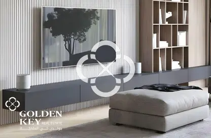 Apartment - 1 Bedroom - 2 Bathrooms for sale in Lusail Residence - Marina District - Lusail