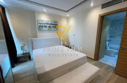 شقة - 2 غرف نوم - 2 حمامات للايجار في شارع السد - السد - الدوحة