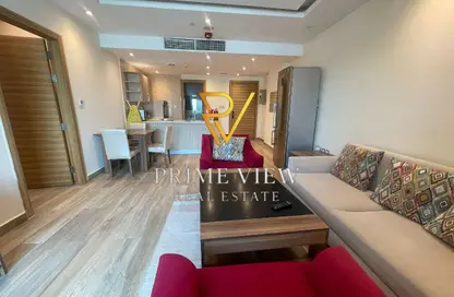 Apartment - 2 Bedrooms - 2 Bathrooms for rent in Al Sadd Road - Al Sadd - Doha