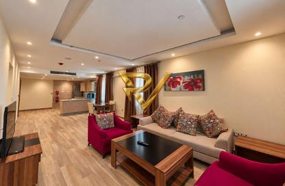 Apartment - 2 - 2 for rent in Al Sadd Road - Al Sadd - Doha