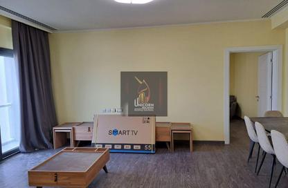 Apartment - 1 Bedroom - 2 Bathrooms for rent in Al Mansoura - Al Mansoura - Doha