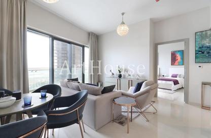 Apartment - 2 Bedrooms - 2 Bathrooms for rent in Waterfront Residential - The Waterfront - Lusail