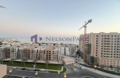 Apartment - 3 Bedrooms - 4 Bathrooms for sale in West Porto Drive - Porto Arabia - The Pearl Island - Doha Apartment - 3 Bedrooms - 4 Bathrooms for sale in West Porto Drive - Porto Arabia - The Pearl Island - Doha