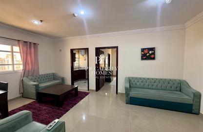 Apartment - 1 Bedroom - 2 Bathrooms for rent in Musheireb Apartments - Musheireb - Doha