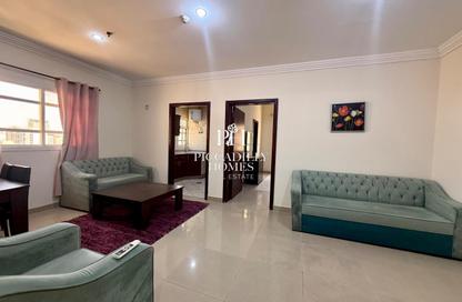 Apartment - 1 Bedroom - 2 Bathrooms for rent in Musheireb Apartments - Musheireb - Doha Apartment - 1 Bedroom - 2 Bathrooms for rent in Musheireb Apartments - Musheireb - Doha