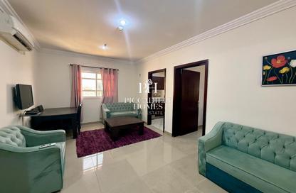 Apartment - 1 Bedroom - 2 Bathrooms for rent in Musheireb Apartments - Musheireb - Doha