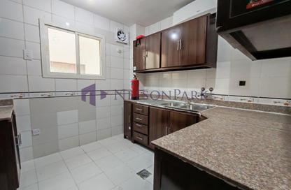 Apartment - 3 Bedrooms - 3 Bathrooms for rent in Al Nasr Street - Al Nasr - Doha