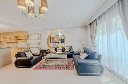 Apartment - 1 Bedroom - 2 Bathrooms for rent in Al Nasr Street - Al Nasr - Doha