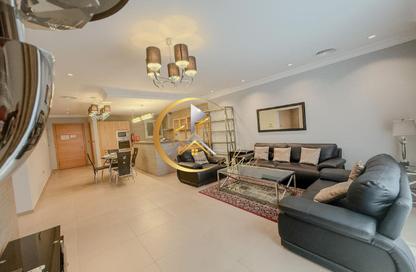 Apartment - 1 Bedroom - 2 Bathrooms for rent in Al Nasr Street - Al Nasr - Doha